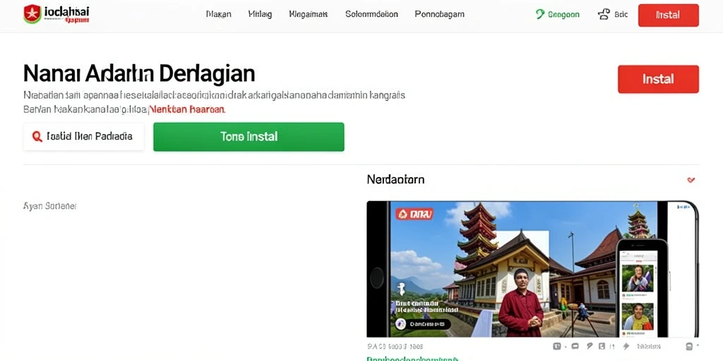 Pengalaman bermain yang seru dan menantang setiap waktu.