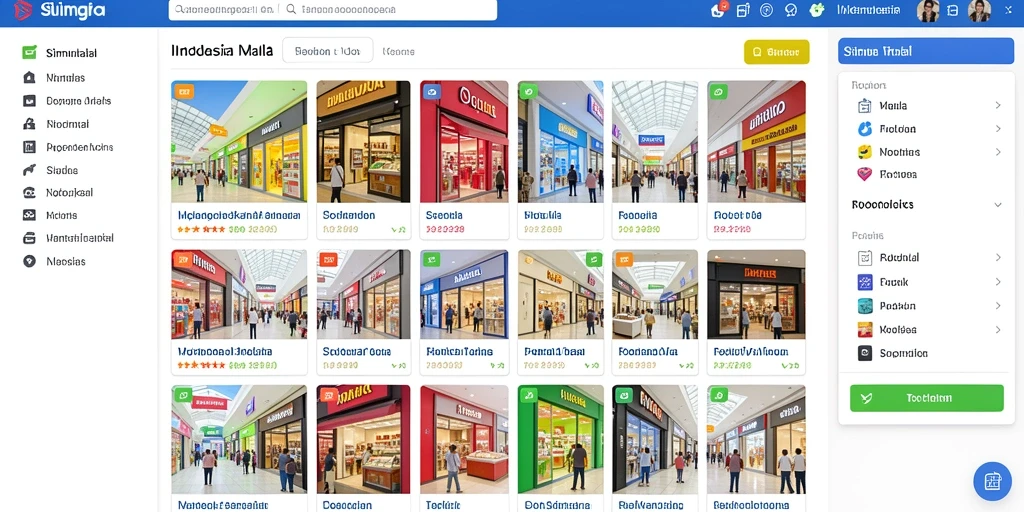 Fitur tantangan harian yang menambah keseruan bermain.