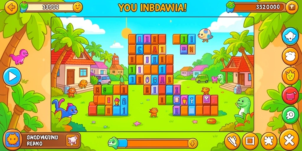 Fitur multiplayer yang memungkinkan interaksi antar pemain.