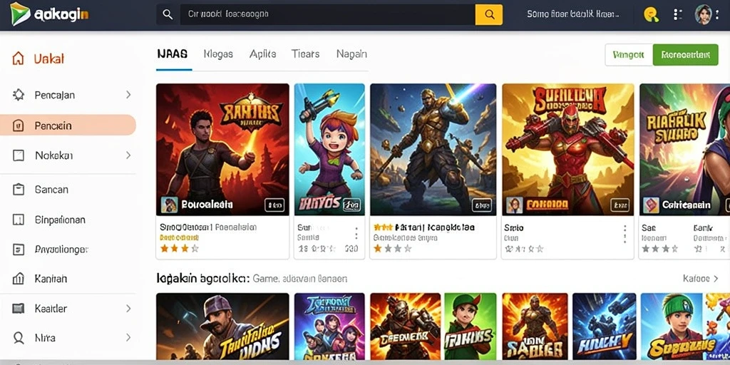 Berbagai event menarik dengan hadiah spesial.