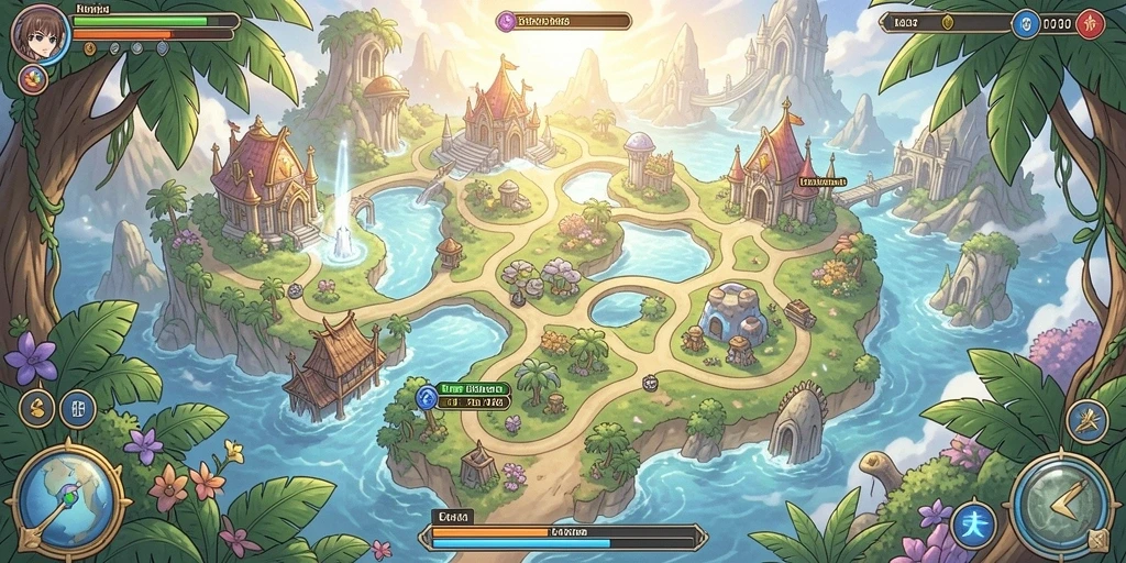 Tangkapan layar menampilkan sistem reward dan item bonus.