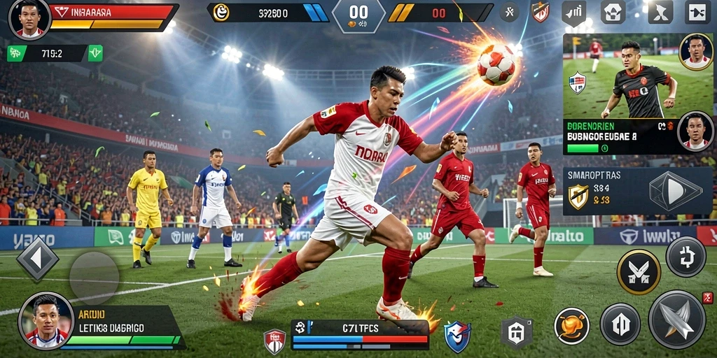 Fitur bonus yang menarik untuk pengguna baru.