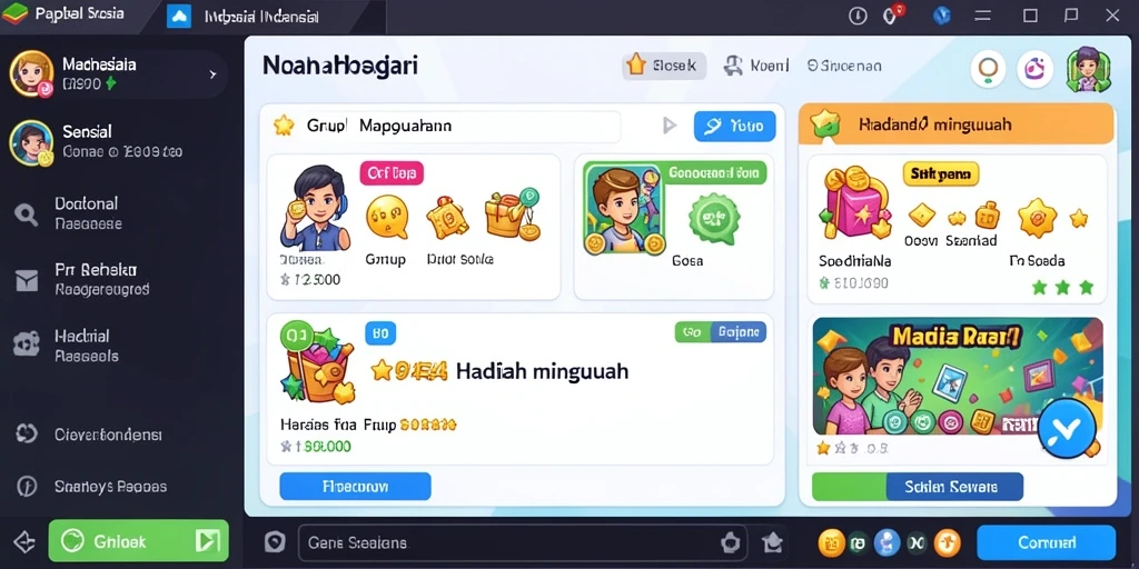 Mode multiplayer yang mendebarkan untuk pemain.