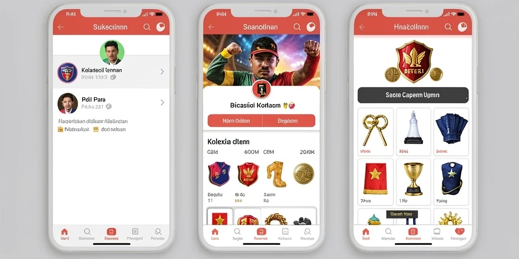 Bonus menarik yang tersedia untuk pemain baru.