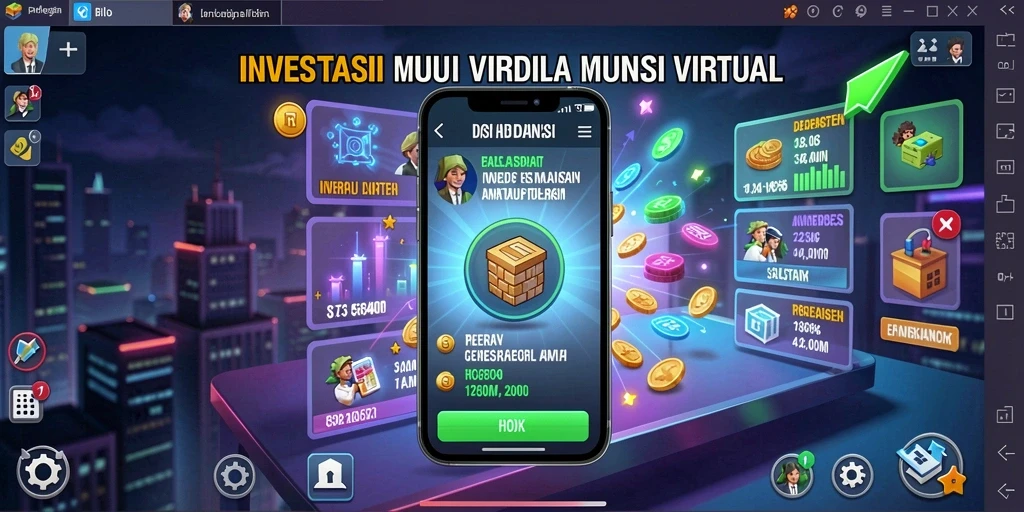 Penghargaan yang memotivasi pengguna untuk belajar.