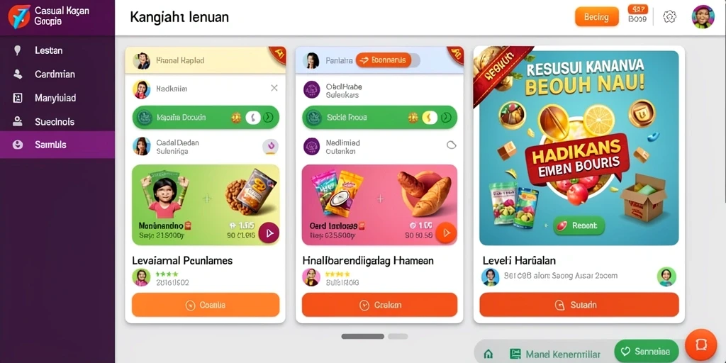 Fitur komunitas yang memperkuat interaksi antar pengguna.