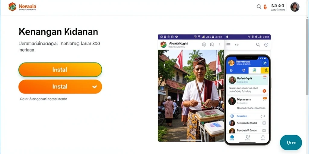 Berbagai karakter menarik untuk dipilih.