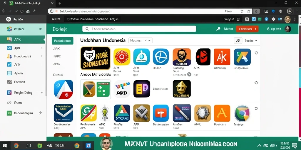 Tantangan yang menyenangkan di setiap level.